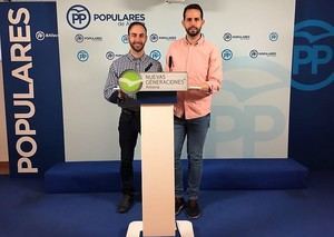 234.000 empleos para jóvenes en Andalucía en cuatro años son posibles según el PP-A