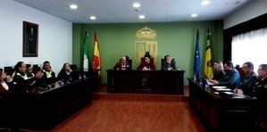 Tabernas se adhiere al acuerdo con el Ministerio del Interior y la FEMP para luchar contra la violencia de género