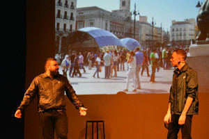 Pantomima Full demuestran que son unos cracks del humor en el Teatro Apolo