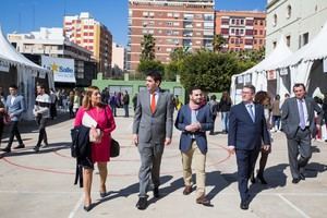 La II Feria ‘Aula Empresa La Salle’, punto de encuentro para el futuro de los jóvenes almerienses