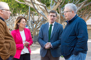 El PSOE pide más seguridad para El Ejido y un plan general para el mundo rural