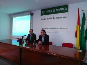 Ortiz destaca la apuesta por la gestión integrada de residuos en la agricultura almeriense