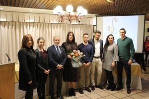 Mesa redonda sobre psicología deportiva en Vera