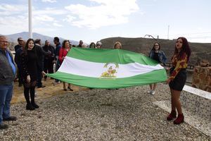 Santa Fe conmemora el Día de Andalucía con varios reconocimientos vecinales