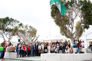 El alcalde de Adra reivindica el “orgullo de ser andaluces” una sociedad “con identidad propia”