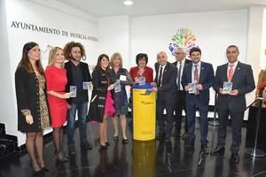 CORREOS se suma en Huércal-Overa a la celebración del 350 aniversario de la 'Exención de Villazgo'