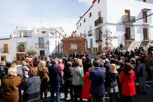 Fondón acoge los actos del Día Iternacional de la Mujer organizados por la Diputación