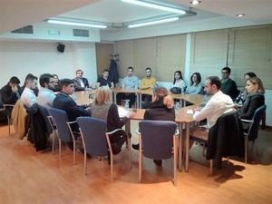 NNGG celebra el I Foro “Mujeres en Igualdad”