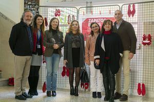 El IES Cruz de Caravaca celebra su III Semana de la Mujer.