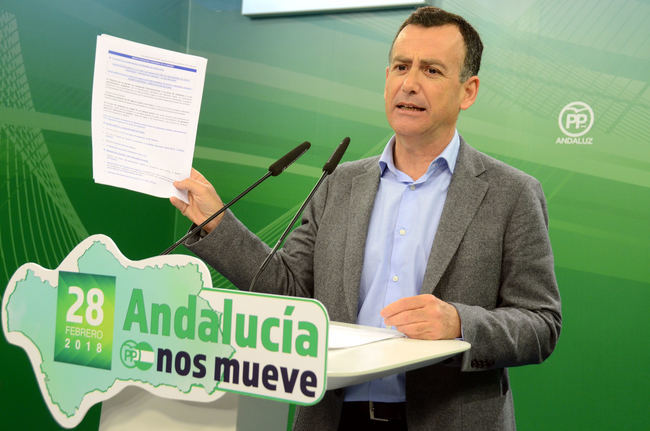 Venzal desmonta la gran mentira de Díaz sobre la 'usura' del Gobierno con Andalucía