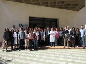 Jornada de Puertas Abiertas para Residentes en el Hospital de Poniente