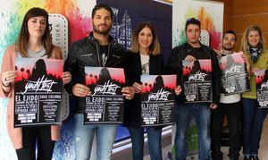 El 'II Youht Fest' prevé reunir a un millar de jóvenes artistas en El Ejido