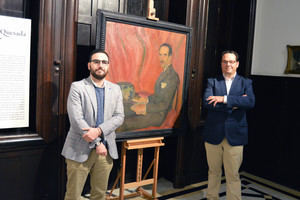 Quesada, nueva obra invitada en el Museo de Arte ‘Doña Pakyta’