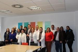 CHARE El Toyo y AMPA IES Campos de Níjar organizarán actividades de promoción de la salud