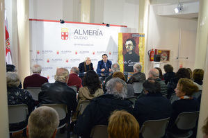 ‘Antológica’, nueva exposición de Ginés Cervantes en el ‘Espacio 2’ del Museo de Arte