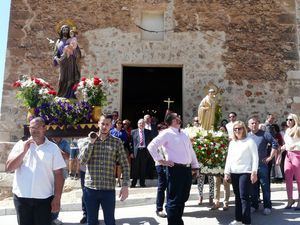 San Benito abre en la Villa el calendario festivo de Vícar 2018