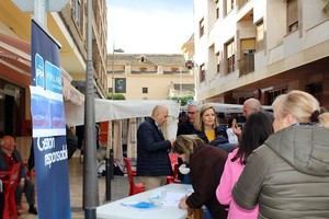 Maribel Sánchez: “Un PSOE más veleta que nunca no toma una posición clara sobre la situación del Hospital La Inmaculada”