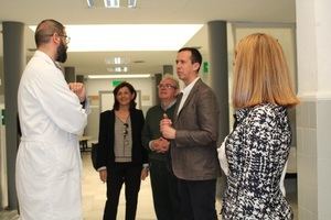 La Junta invierte más de 86.000 euros en la mejora del centro de salud de Puebla de Vícar