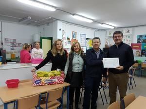 Semana de la Salud en el CEIP Abdera