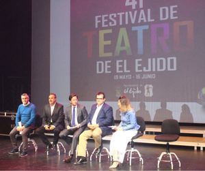 El 41 Festival de Teatro de El Ejido levanta el telón