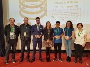 Seis centros docentes de Formación Profesional de Almería compiten en las AndalucíaSkills 2018