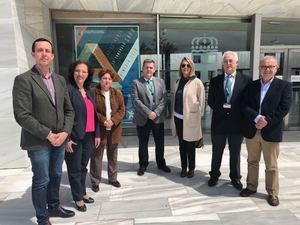 Cerca de 200 profesionales se reúnen en Almería en el XV Congreso de la Sociedad Andaluza de Farmacia Hospitalaria