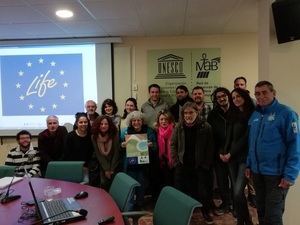 La Junta forma a voluntarios ambientales de Sierra Nevada