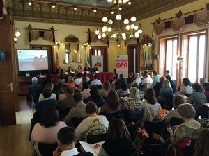 Salud inicia en Almería las Jornadas `Corazonadas de Vida´