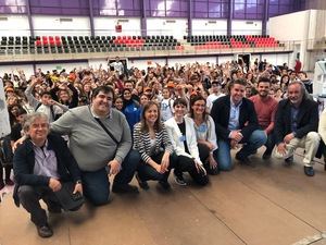 58 institutos en el VII Encuentro de Mediación Escolar en Viator