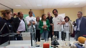 La Junta oferta en Almería 235 ciclos de Formación Profesional con más de 9.000 estudiantes matriculados