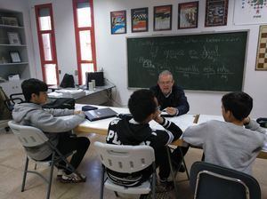 Antonio Bonilla elogia el desarrollo del proyecto GUIA