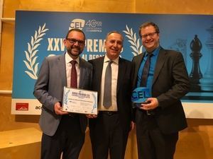 Premio al innovador Registro de Implante Quirúrgico de la Agencia Sanitaria Poniente