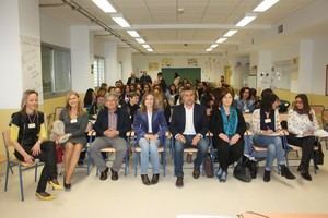 Setenta docentes participan en un encuentro provincial de Comunidades de Aprendizaje