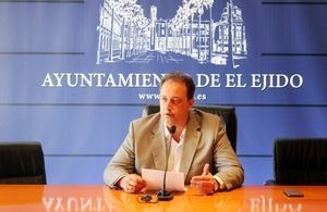 El Gobierno municipal de El Ejido remite los presupuestos a la oposición