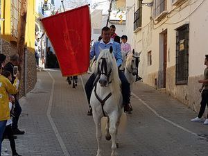 Romería de San Marcos en Adra