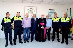 Albox inaugura las nuevas instalaciones de la Jefatura de Policía Local