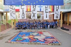 IES Jaroso celebra la finalización del proyecto internacional Erasmus