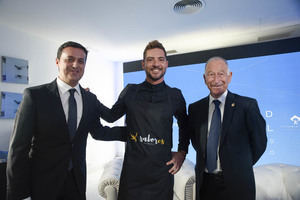 David Bisbal asistirá como embajador de ‘Sabores Almería’ a la Feria ‘Salón de Gourmets’