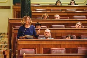 El PSOE presenta una enmienda a los PGE en favor de la Plataforma Solar de Tabernas