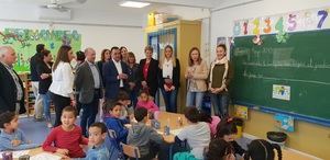 230.000 euros para reformar el CEIP San Pedro Apóstol de La Mojonera