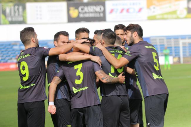 Primera victoria en Marbella que orienta la reacción celeste