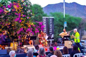 Clásicos en el Parque inaugura su ciclo de conciertos en Rodalquilar