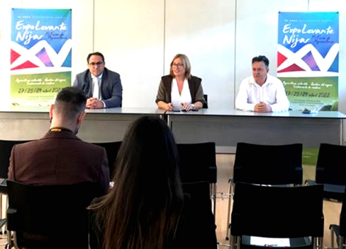 Expolevante Níjar vuelve en abril para reunir a todo el agro almeriense