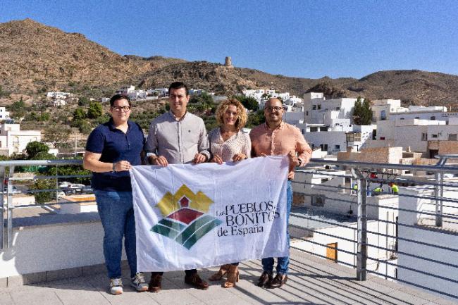 La Villa de Níjar celebra el día de ‘Los Pueblos Más Bonitos de España’