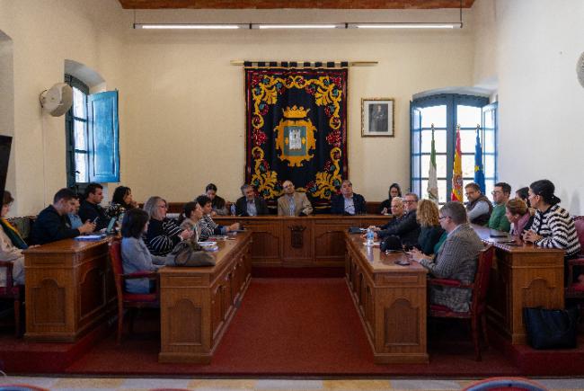 El Ayuntamiento de Níjar trabaja en un nuevo planeamiento urbanístico