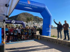 Cabo de Gata, una ‘pista deportiva al aire libre’ única en el mundo