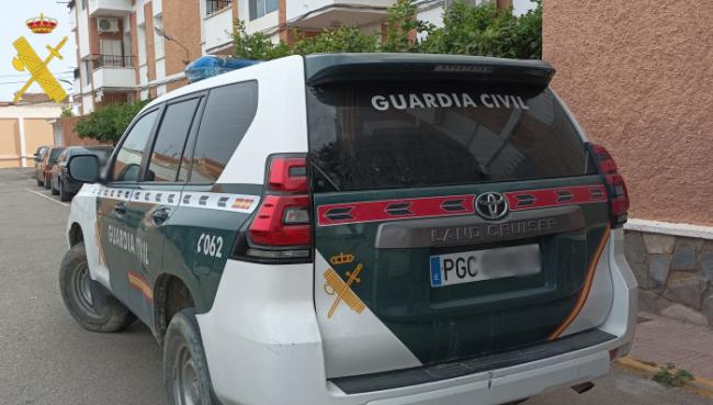 Detenidos dos hombres por cuatro robos 'mataleón' en Huércal-Overa