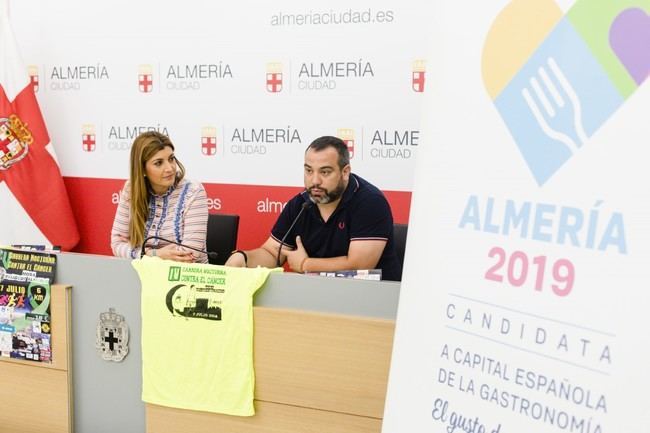 La IV Carrera Nocturna contra el cáncer recorrerá el 7 de julio el Casco Histórico