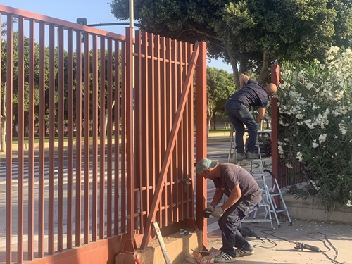 Adjudicadas las parcelas del Recinto Ferial y los ambigús del Mediodía