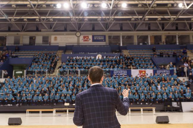 2.600 niños y jóvenes practican deporte en las Escuelas Municipales de Cajamar